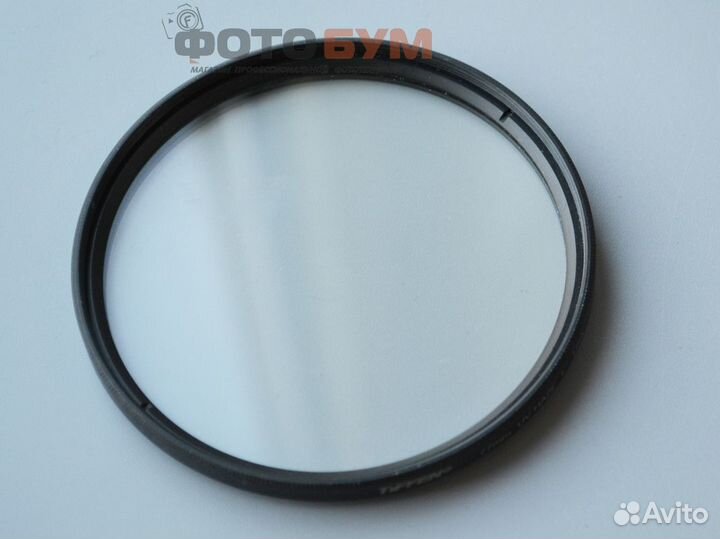 Фильтр защитный на объектив Tiffen UV Haze 58mm
