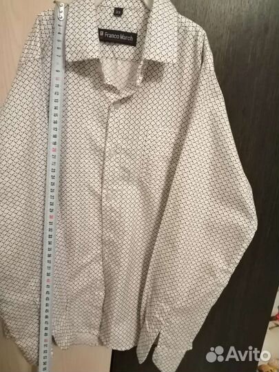 Рубашки, жилет, брюки 140-146 см