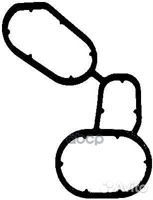 Прокл.масл.радиатора 240.070 Elring