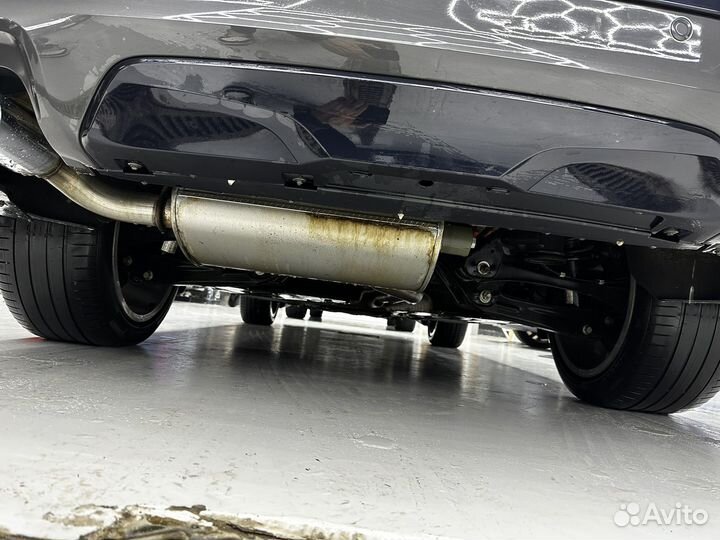 BMW X4 2.0 AT, 2017, 169 000 км