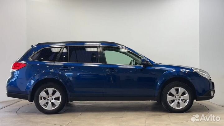 Subaru Outback 2.5 CVT, 2011, 182 354 км