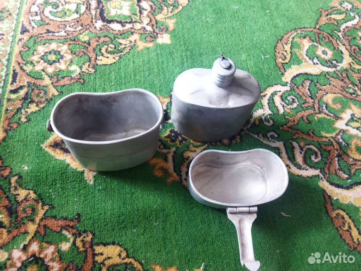 Котелок 3 в 1