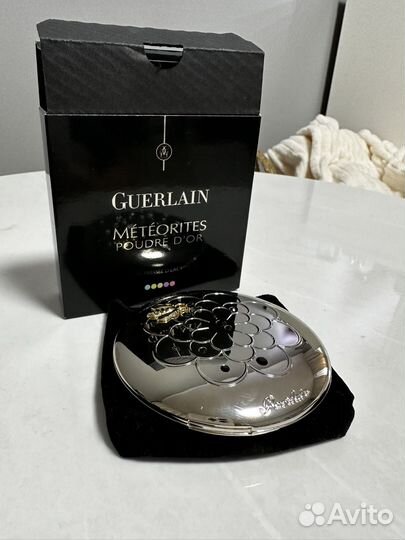 Guerlain Meteorites Poudre D’Or (пчёлки )