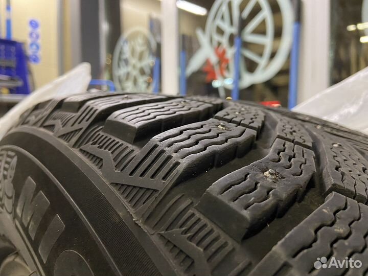 Колеса оригинальные Land Rover R18