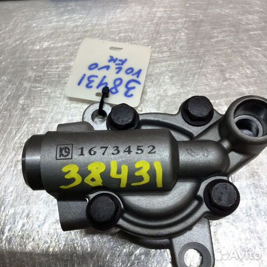 Насос масляный кпп volvo FH