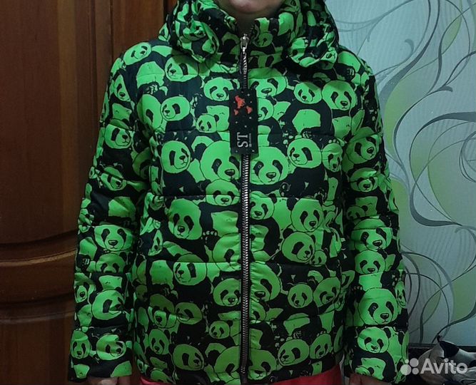 Куртка женская