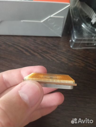 Amd ryzen 5 3500x Box