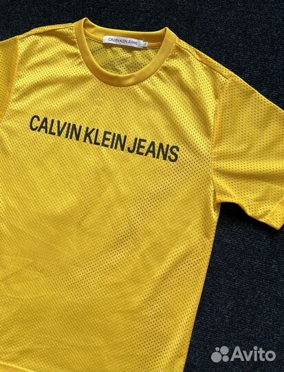 Футболка Calvin Klein Jeans