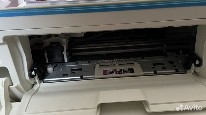 Принтер цветной