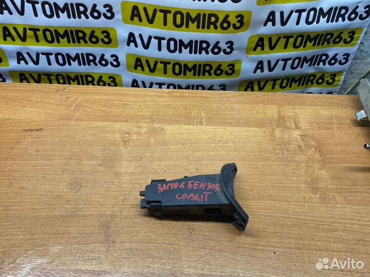 Chevrolet cobalt замок лючка бензобака