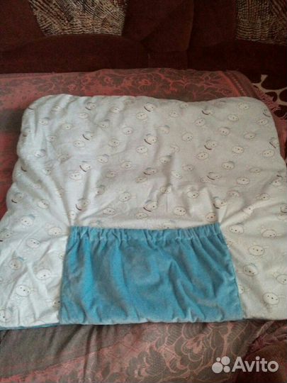 Конверт трансформер на выписку с комбенизоном