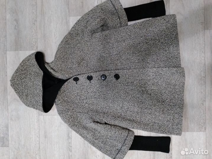 Пальто демисезонные женское 54 размер