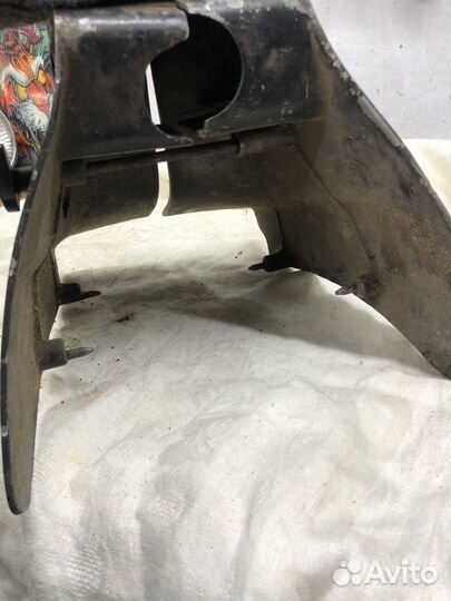 Кожух карбюратора иж юпитер