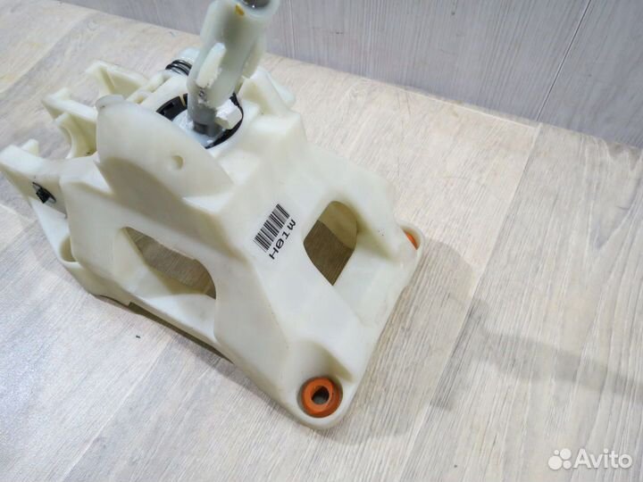 Кулиса МКПП Kia Rio 4