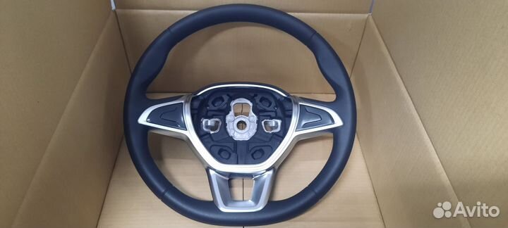 Новый Руль на рено логан, сандеро, дастер