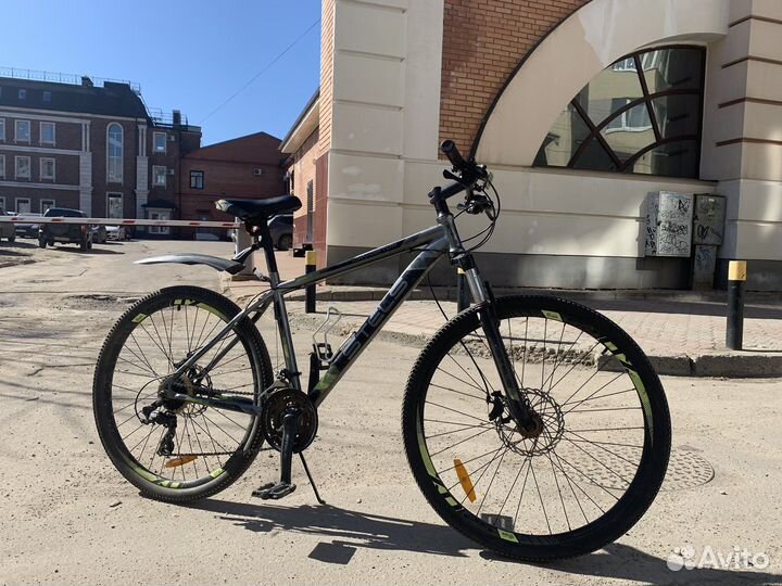 Велосипед на запчасти