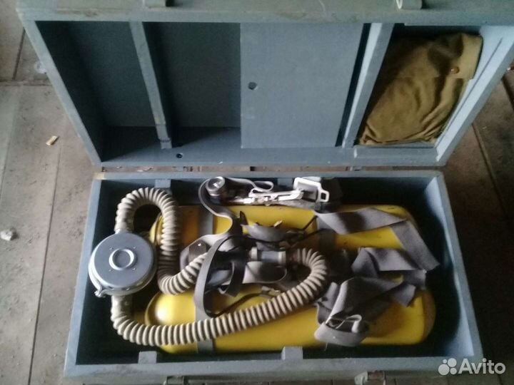 Акваланг авм бу