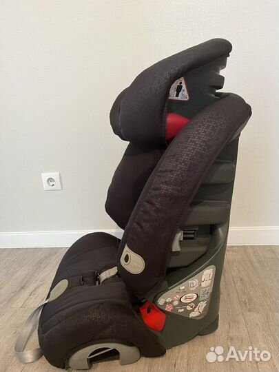 Автокресло britax romer 9-36 кг Evolva 1-2-3 Plus