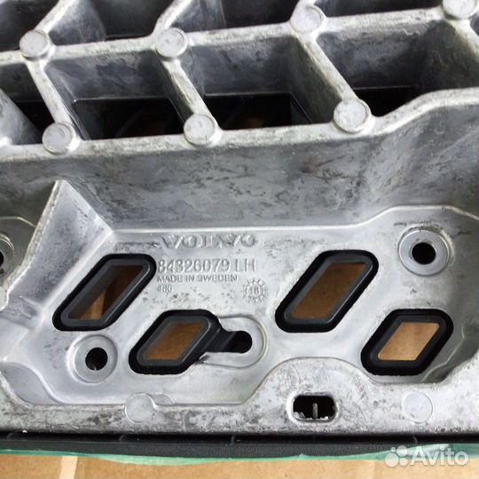 Ступень L volvo FMX 5