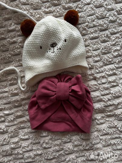 Боди для девочки 56-62