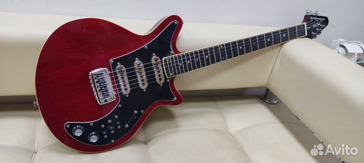 Подписная электрогитара Brian May BM-75