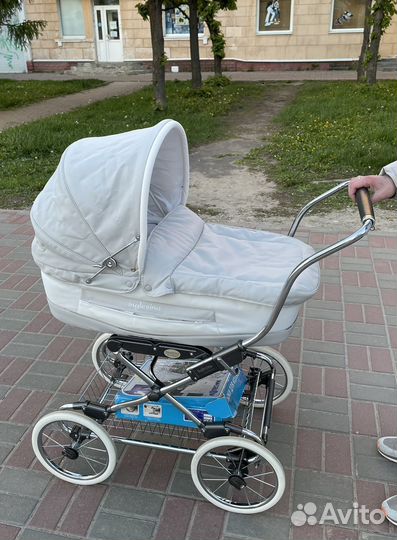 Коляска Inglesina Vittoria