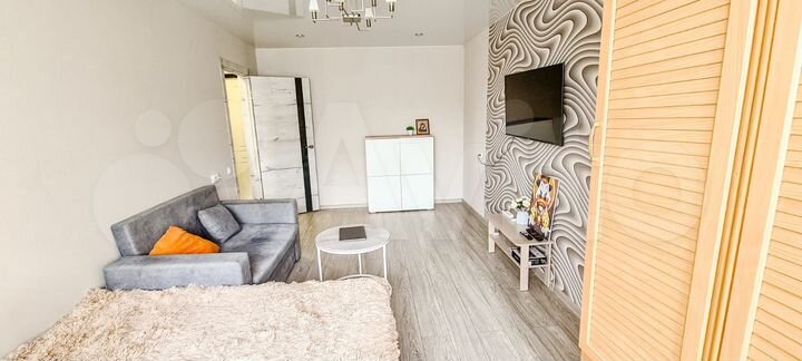 1-к. квартира, 30 м², 4/5 эт.