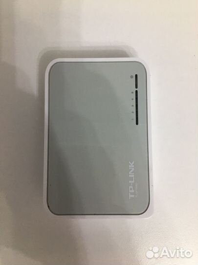 5-портовый настольный коммутатор