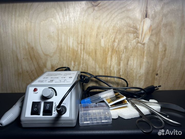 Набор начинающего мастера маникюра