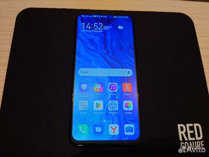 HONOR 9X, 4/128 ГБ