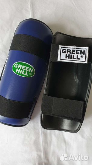 Защита голени для единоборств