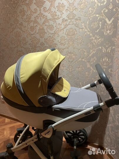 Коляска anex sport 3 в 1