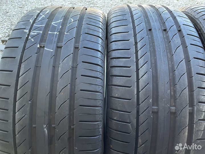 Continental ContiSportContact 5 225/45 R17