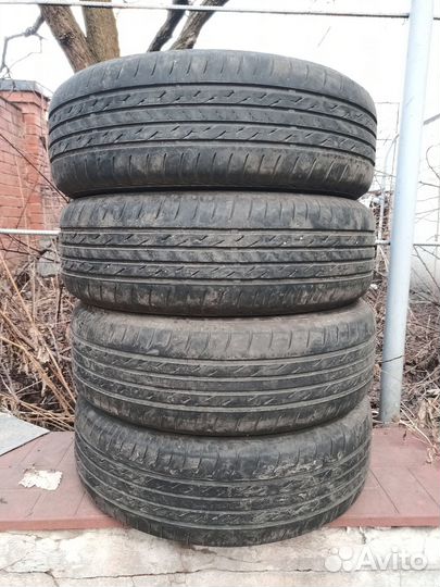 Bridgestone Nextry Ecopia 195/65 R15 88S