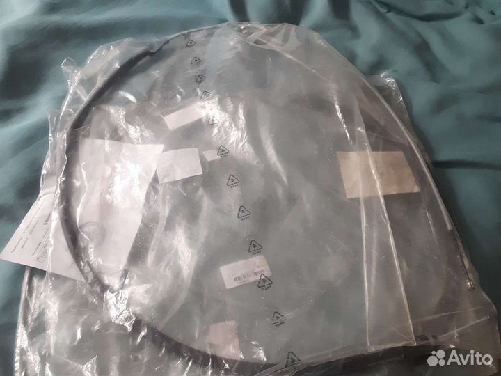 Трос стояночного тормоза ситроен с3 2011г