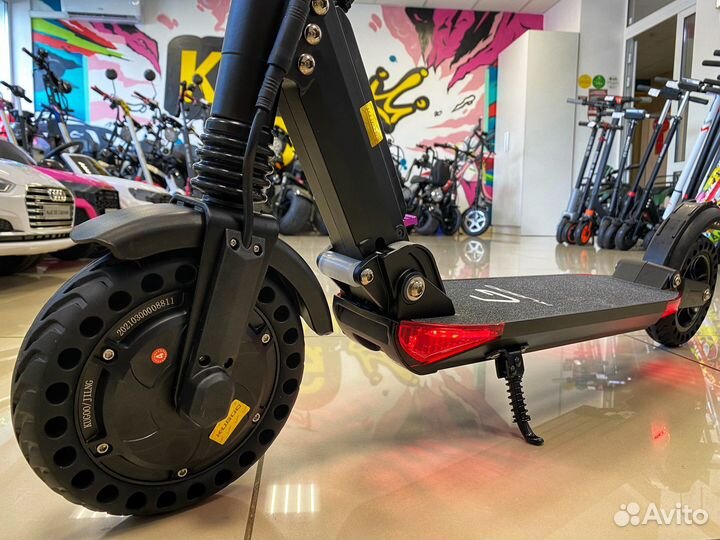 Электросамокат Kugoo S3 Pro 8Ач 350W