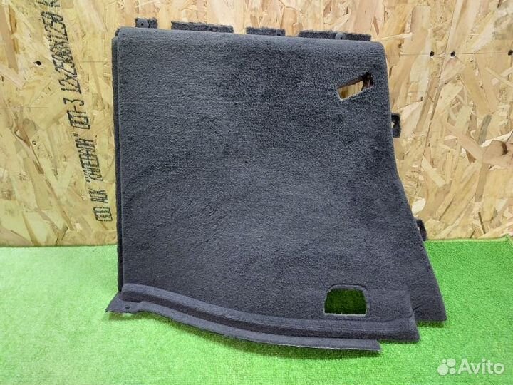 Обшивка багажника левая Bmw X5 E53 M54 2005