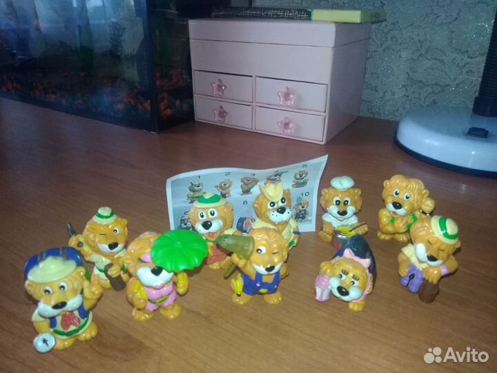 Киндеры