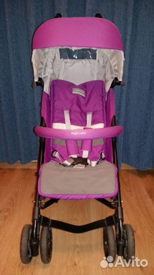 Коляска прогулочная Inglesina Trip