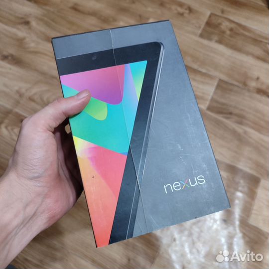Asus nexus 7