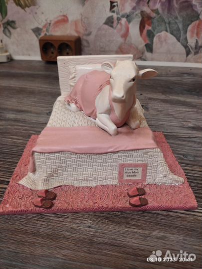 Статуэтки клровы