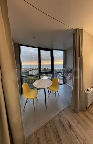 Квартира-студия, 31 м², 18/22 эт.