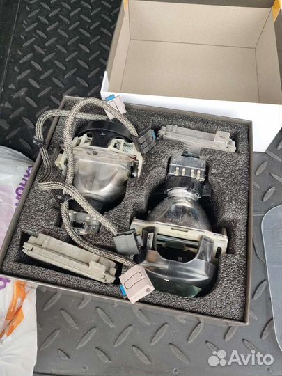 Блоки розжига ксенона, лампы D3S, линзы Audi Q5