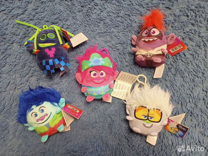 Игрушки DreamWorks