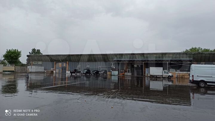 Сдаю торгово- производственные помещения, 1700 м²