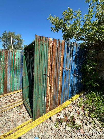 Леса строительные бу