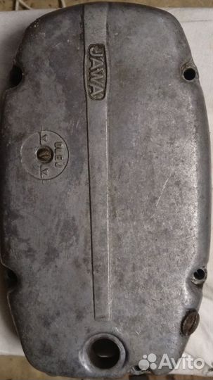 Крышка от явы