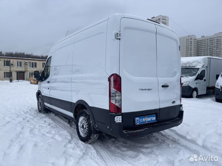 Ford Transit 2.2 МТ, 2017, 340 000 км