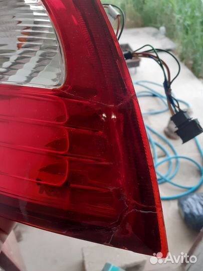 1 Задний стоп приора 2 диодный