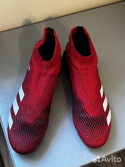 Сороконожки Adidas predator